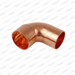 1/4 Copper Pipe Elbow Fitting