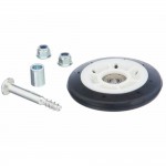 Bosch Condenser Dryer Drum Pulley Wheel Roller - 00613598