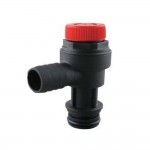 Alpha & Immergas Boiler Pressure Relief Valve - 1.028561