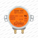 SSM16-H LG Bulaşık Makinesi Senkron Motor - 4681ED3001A