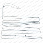 Ariston - Hotpoint Fridge Heating Element - C00292647