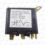 Bendix Refrigerator Relay with Socket