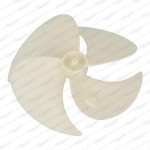Arçelik & Beko Buzdolabı Eksenel Fan Pervanesi 145mm - 4858340185