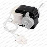 LG No Frost Refrigerator Cooling Fan Motor - 4680JB1026F