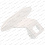 LG & Daewoo Washing Machine Door Handle - White - MEB61281101