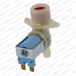 Beko Washing Machine Solenoid Valve - 180° - 2801550100