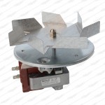 Ariston & Hotpoint & SMEG Fırın Fan Motoru - 699250020 - 28mm