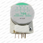 TMDF-706SC Refrigerator NoFrost Defrost Timer 4168