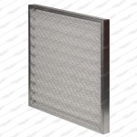 Air Ventilation G4 Cassette Filtrer - 500x625x48