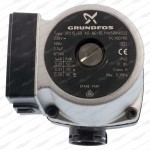 Boiler Pump Motor Grundfos 15-60 90W