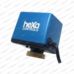 Küresel Zon Kontrol Vana Motoru - Hexa Controls HCY-A