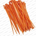 120x210mm -  Nylon Cable Tie - 500pc.