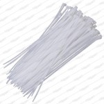 4,8x150mm Nylon Cable Tie - 100pc.