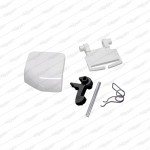 Ardo - Merloni - SMEG - Indesit Washing Machine Door Handle Set - 694931392