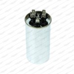 Metal Capacitor 40+1,5µF