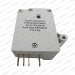 Buzdolabı UETS-240V Elektronik NoFrost Defrost Timer
