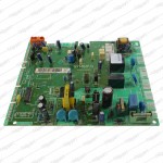 Protherm - Glowworm Saunier Отреставрированная Карта Управления PCB - SYMSSI7.0