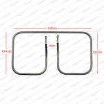 Universal Toaster Heating Element - 800W - 110V