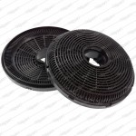 Beko & Bosch & Silverline Cooker Hood Carbon Filter Set - 12026343