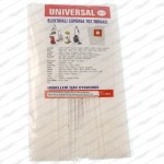 Universal 5'li Pet Torba (3 Katlı)