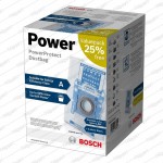 Bosch G-ALL PowerProtect Süpürge Toz Torbası Kutulu 12'li