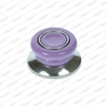 Lilac Bakalite Cookware Knob