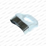 White Bakalite Cookware Handle