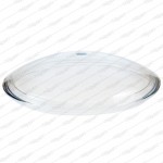 Pyrex Çerçevesiz Cam Tencere Kapağı - 16cm