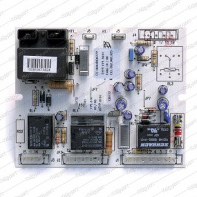 Hermann Ione SE98 Boiler PCB - 052002325