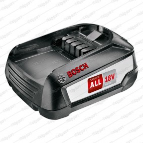 Bosch 18V Süpürge Bataryası - 17006127