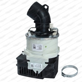 Beko Dishwasher Circulation Pump Motor - 1762650400