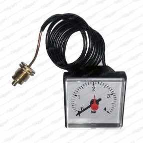 Vaillant Boiler Pressure Gauge