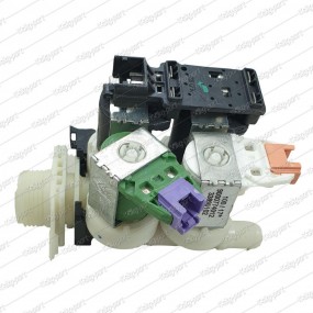 Bosch Siemens Washing Machine D18 Magnetic Valve 4 Way - 00628444