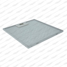 Cooker Hood Metal Grease Filter 25.40 x 26.30 cm