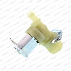 Washing Machine & Dishwasher Solonoid Valve - 180° 12mm