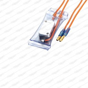 Defrost Thermostat With Sealed PVC - TH-B2-006