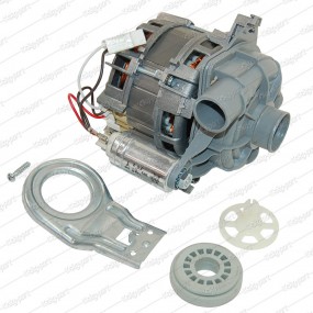 Beko Dishwasher Wash Pump Motor - 1740704500