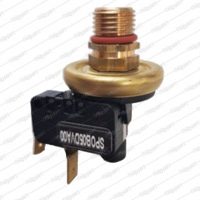 Demrad Boiler Water Pressure Sensor - 1/4