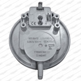 Boiler Air Pressure Switch 170/140 China