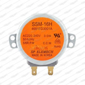 SSM16-H LG Bulaşık Makinesi Senkron Motor - 4681ED3001A