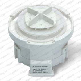 LG Washing Machine Drain Pump - WDD0032X1M