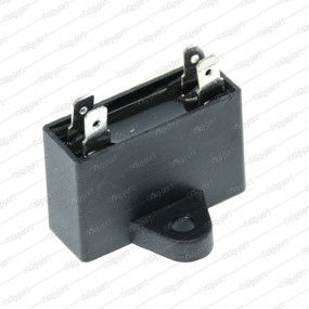 Square Run Capacitor 6µF 450VAC