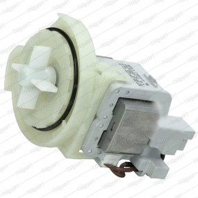 Beko Dishwasher Drain Pump - 1748200100 - 1742300300