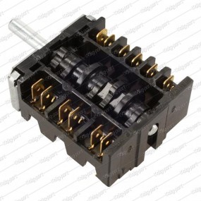 Beko Oven Selector Switch - 263900005