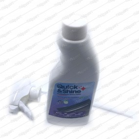 Quick & Shine Mikrodalga Fırın Tepsi ve Izgara Temizleme Spreyi - 9197061830