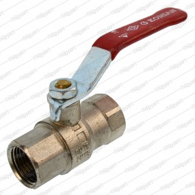 1/2 Thread Brass Gas Ball Valve