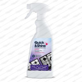 Quick & Shine Inox Ocak Temizleyici Sprey - 9197061827