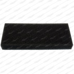 Vacuum Cleaner Foam Filter - 55x135x20mm