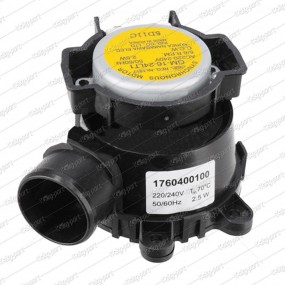 Beko Dishwasher 3 Way Diverter Valve - 1760400200