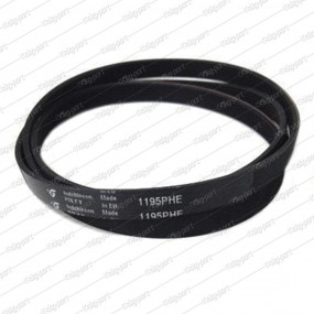 1195 PHE Hotpoint & Ariston Washing Machine Belt - C00089652